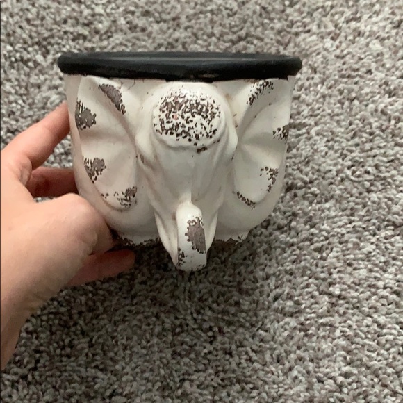 Potterybarn candle